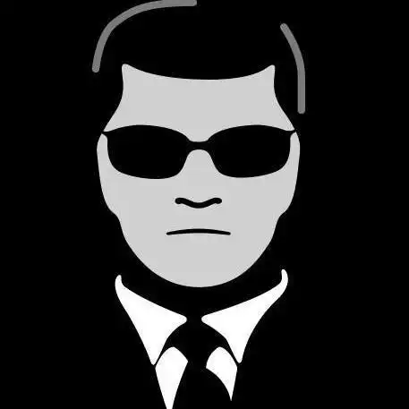 黑衣人248476365头像