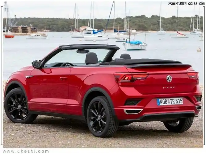 定位紧凑级suv大众探歌敞篷版即将上市