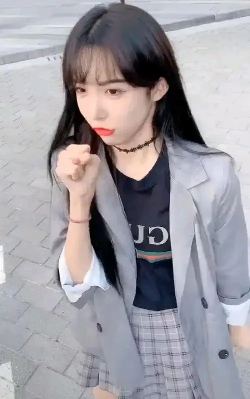 女装大佬艾比,晋升抖音女神,男人美起来就没有女人什么事了!