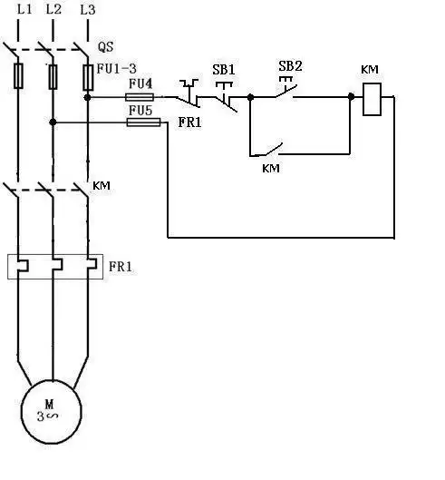 展开全部 电机启动停止 向左转  向右转