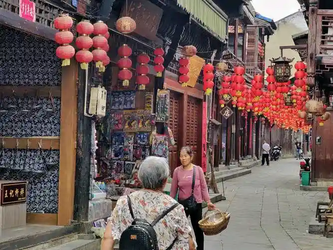 湖南省湘西州泸溪县浦市古镇 - 新影像风光 花粉俱乐部