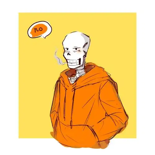 莎草纸划掉papyrus拒绝了你的约会邀请