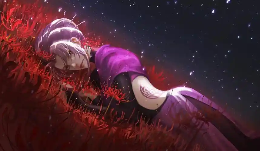 紫女- 堆糖,美图壁纸兴趣社区