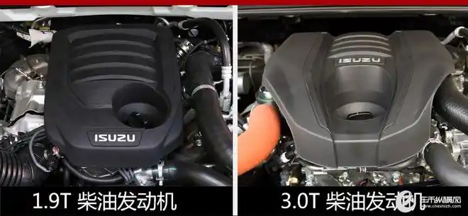 江西五十铃牧游侠今日上市 增1.9t动力