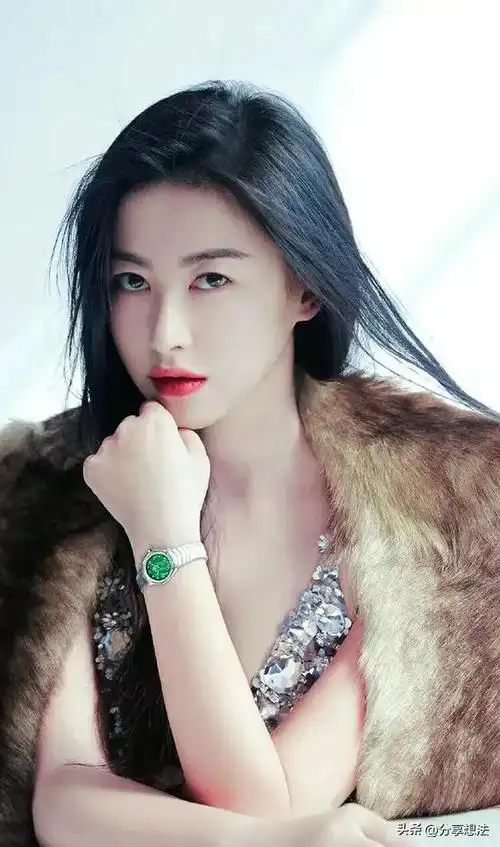 朱珠明星壁纸(5)