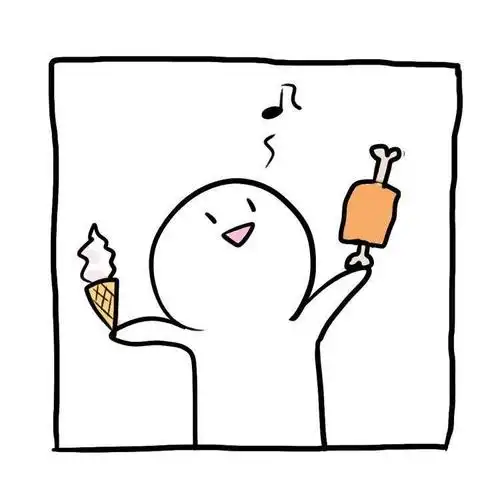 图片可爱萌系简笔画头像卡通版可爱高清图片唯美动漫简笔画可爱简笔画