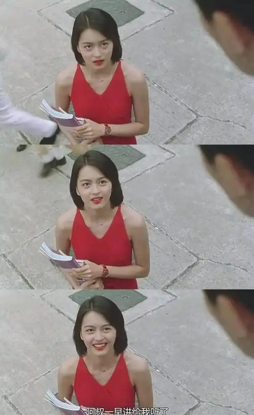 梁咏琪在1995拍摄的电影《百变星君》你还记得吗?相信
