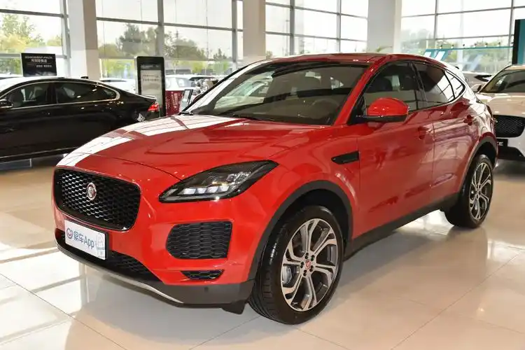2018款 捷豹e-pace p200 首发限量版 国vi外观