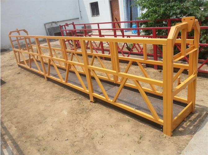 广东昌达吊篮制造.