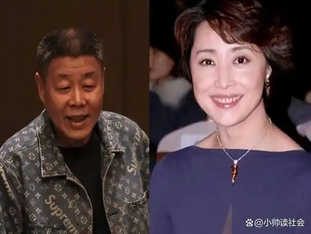 与刘蓓离婚后,他直接与一个比张若昀还小的女孩子结了婚.