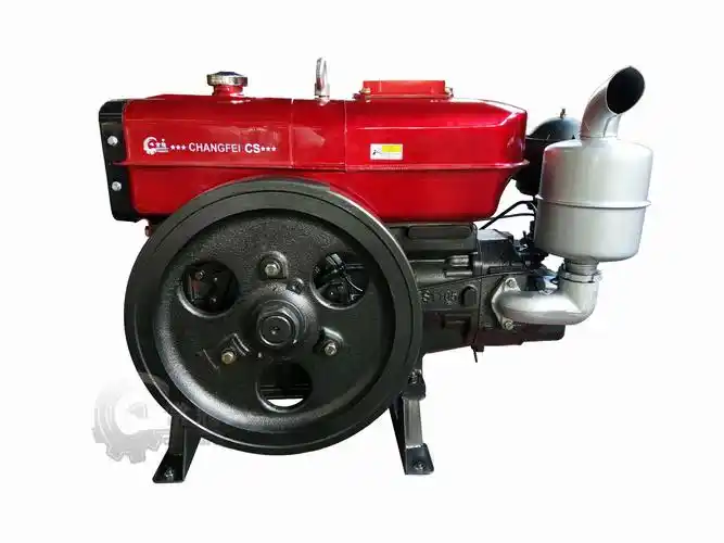 常飞品牌 zs1105g 系列 柴油机