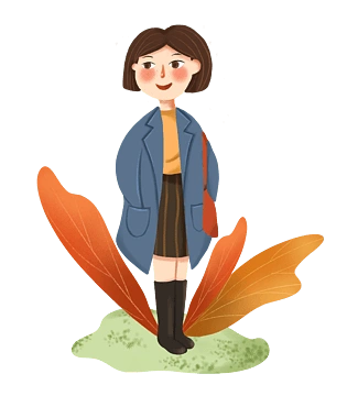 卡通人物女生图片大全_卡通人物女生图片素材【png免费下载】-90设计