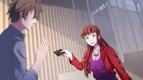 我能看到成功率(良仔看动漫) 男主改行开始算命