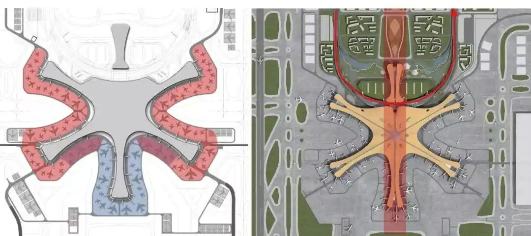 九米十周年文化沙龙01 | 回顾:走进北京大兴国际机场 —— 刘琮x九米