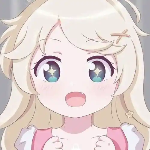 动漫女头一组乖巧可爱的动漫女生头像