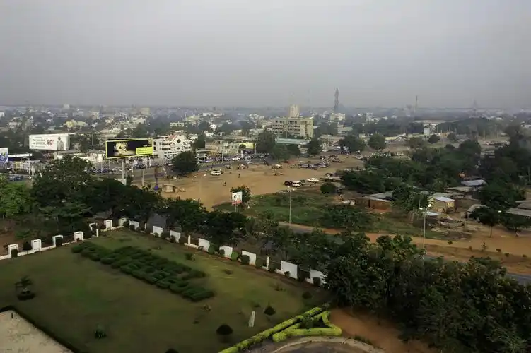 小国寡民多哥共和国