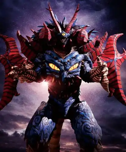 《奥特曼》:新生代最强的怪兽,完虐11位奥特曼,它为何会这么强