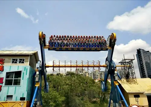 这个是完美风暴,转呀转转呀转,不行晕辽