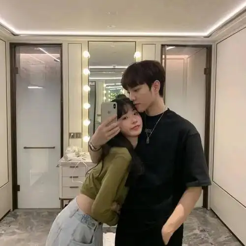 情侣头像 | 精选热门情头 撩人情话