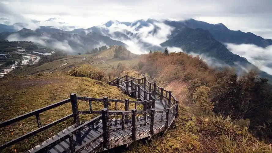 唯美山水风光美景高清桌面壁纸高清大图预览1920x1080_风景壁纸下载