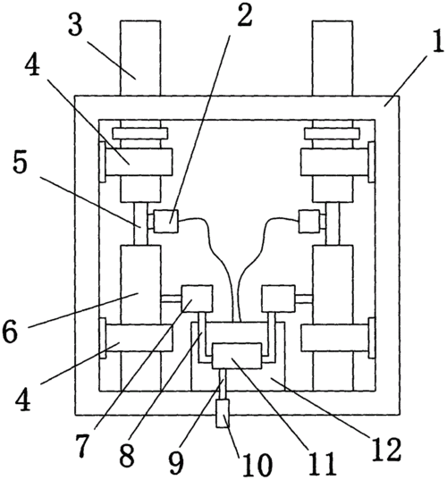 一种气动式电子礼炮的制作方法