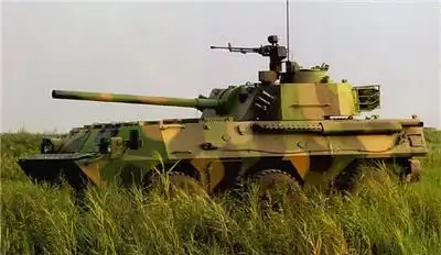 pll05式120毫米自行迫榴炮#(120毫米)#(北方工业公司)#(火炮)#(中国)