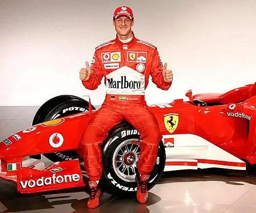 车王舒马赫颅脑受伤 可能面临瘫痪和失声