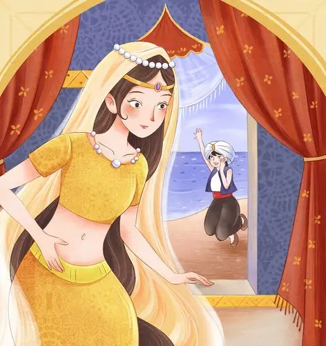 童话故事封面一套