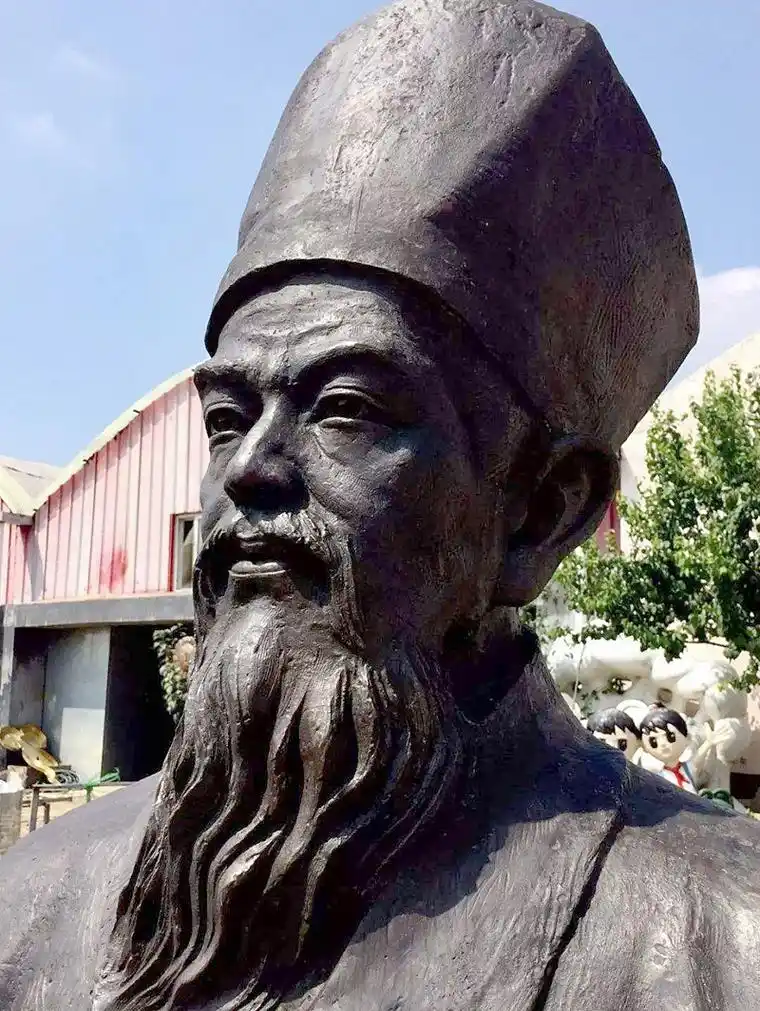 "知行合一"王守仁:5岁说话,15岁献策,自由飞翔却双脚着地