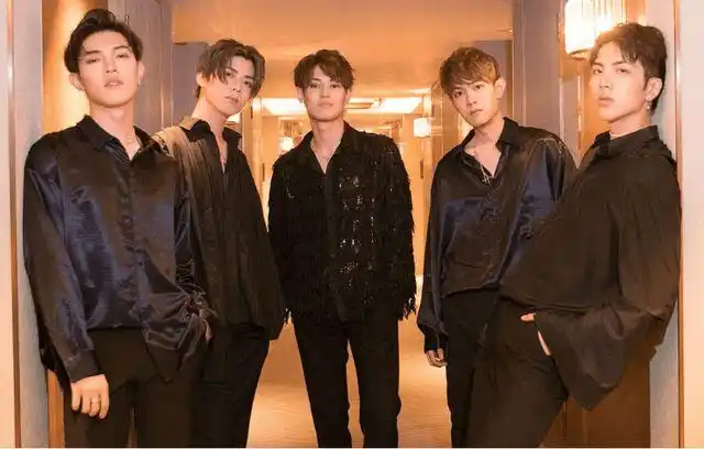 内娱24个现役男团tf等当红团队屈指可数冷门组合占据大半