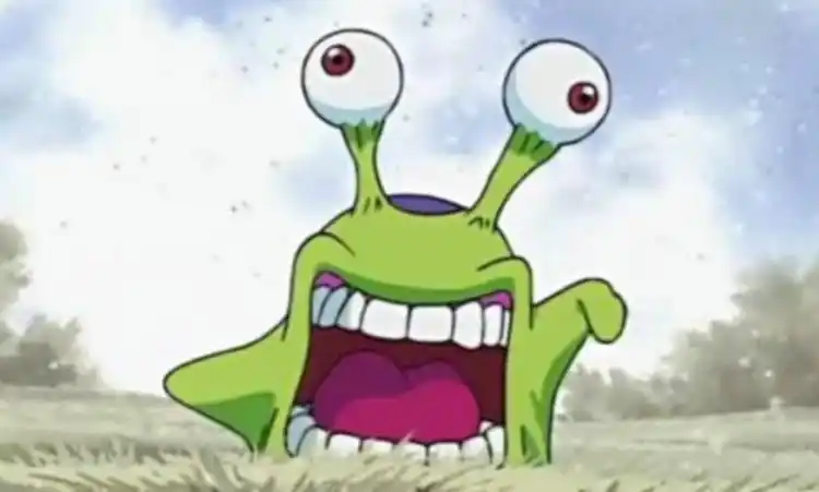 网络侦探白金鼻涕兽进化路线