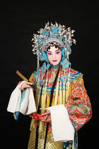 国粹京剧艺术照