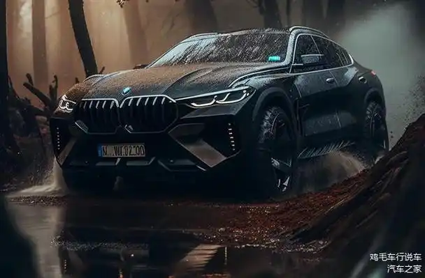 宝马x8最贵suv豪华性能兼备