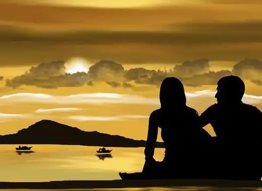 真正的灵魂伴侣,是命中注定的,无论如何都会相遇!