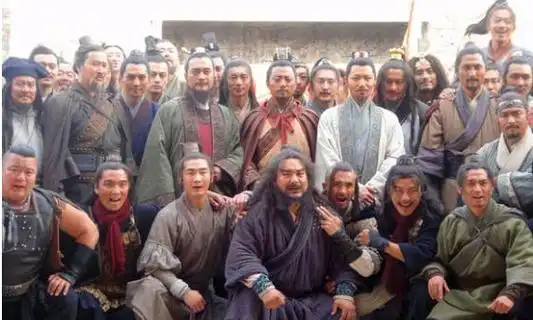 新版水浒传和九八版相比