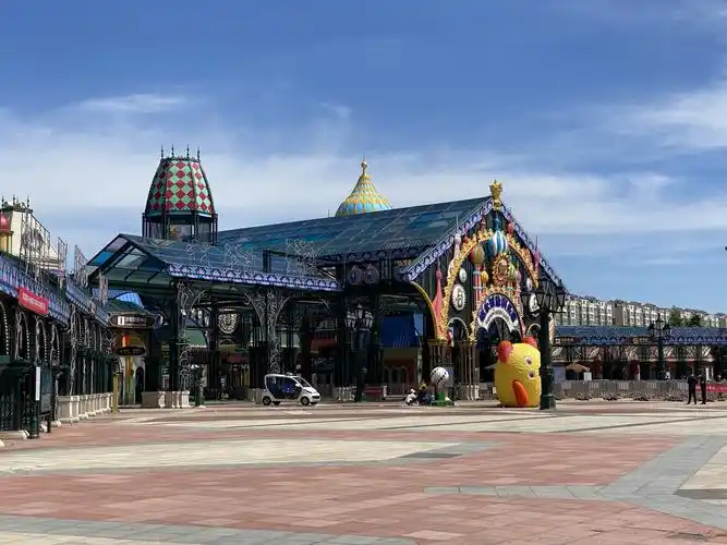 哈尔滨融创乐园