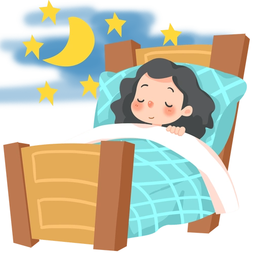 睡觉是门技术活:睡得少且精神好的秘诀是?