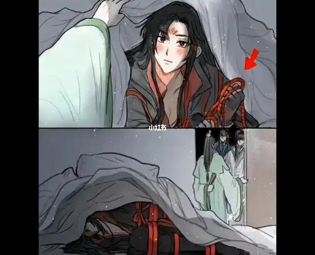 洛冰河  #沈清秋  #渣反  #穿书自救指南  #洛