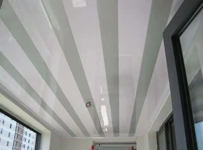 中式风格厨房pvc吊顶装修效果图