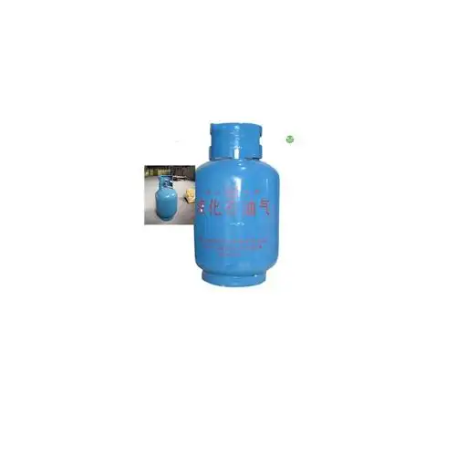 家用液化气罐15kg 5kg 50kg 河北百工钢瓶厂家