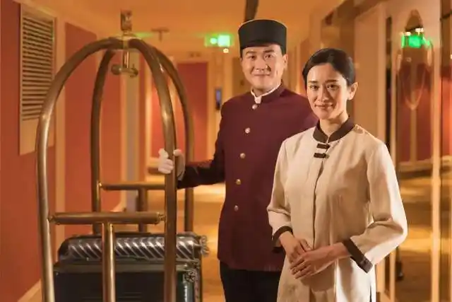 酒店礼宾服务详解干货满满建议收藏