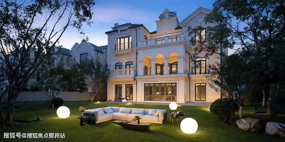 尊贵丽景家园(嘉兴南湖区丽景家园别墅欢迎您)丽景家园丨丽景家园