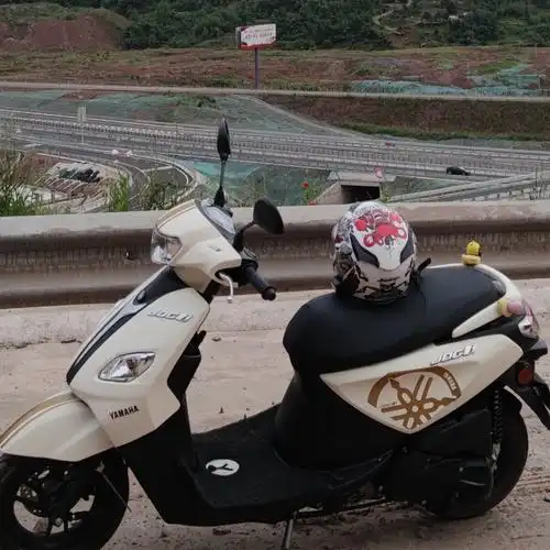 适用yamaha雅马哈巧格i125 jogi车贴改装贴纸贴纸拉花彩贴车身贴 反光