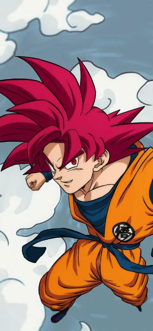 七龙珠动漫炫酷高清桌面壁纸