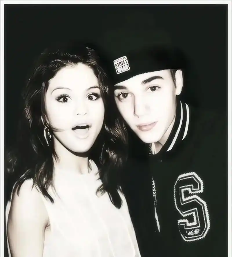 北美意难平#贾斯汀比伯赛琳娜 #赛琳娜戈麦斯 #justin - 抖音