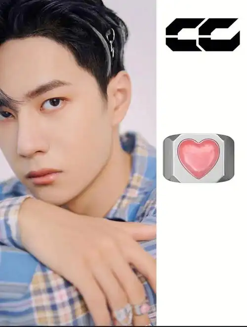 croyalchaching王一博同款首饰