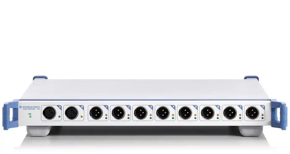 r&supz signal mixer max. 60 w