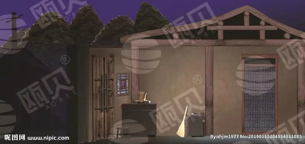 京剧红灯记舞台背景b图片