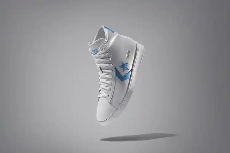 纯白配色   经典主题!converse 全明星系列本周发售 球鞋资讯 flightc