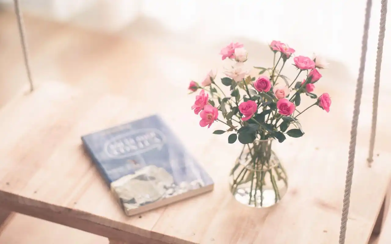 唯美创意设计静物电脑桌面壁纸图片